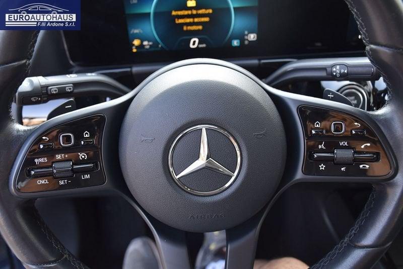 Mercedes-Benz GLA GLA 200 d Automatic Business Extra