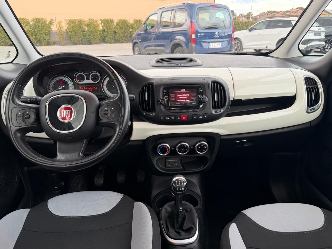 Fiat 500L 1.3 Multijet 95 CV Business