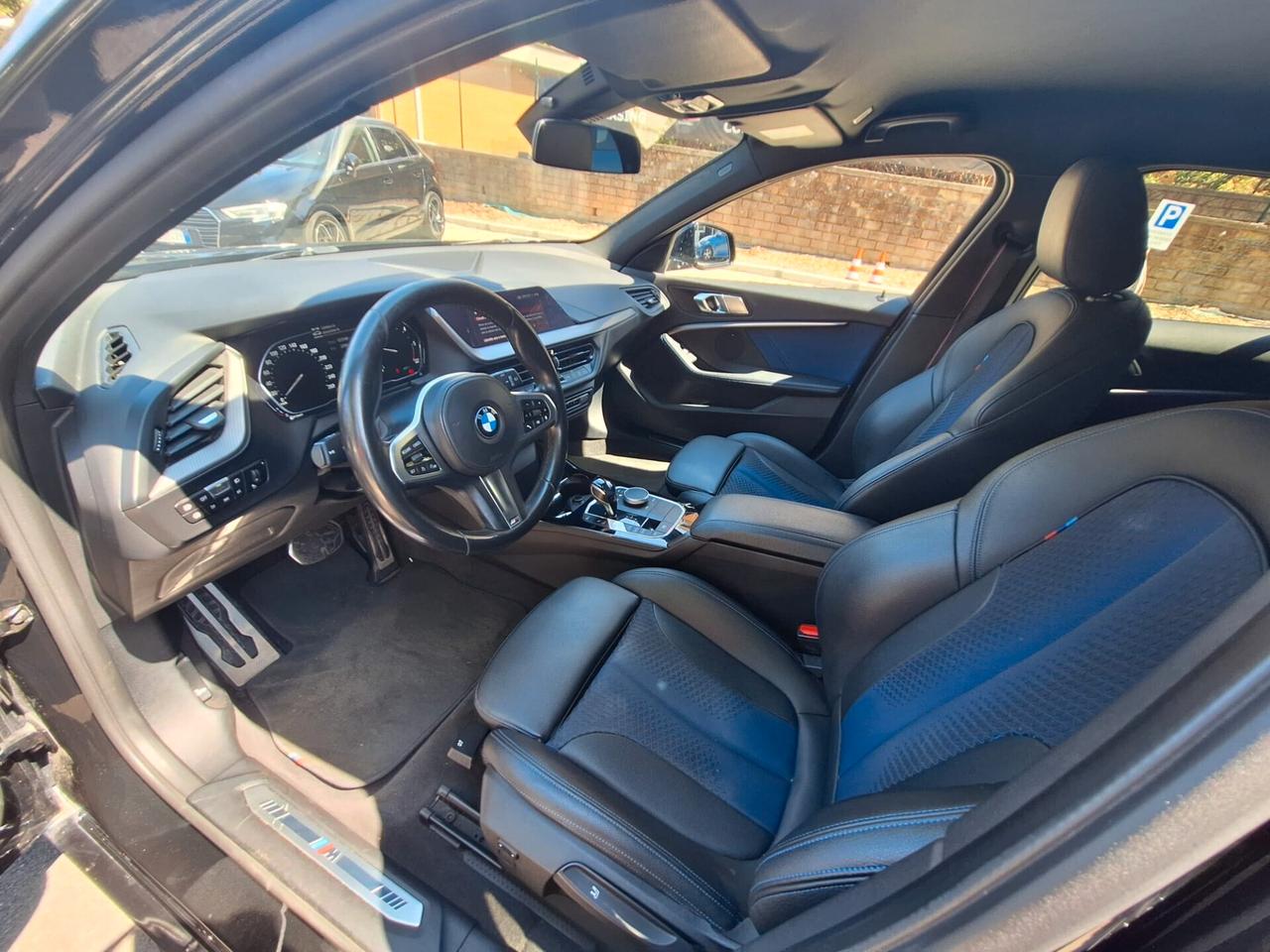 Bmw 116d 5p. Msport Prezzo Promo fin totale 412/60 mesi zero anticipo