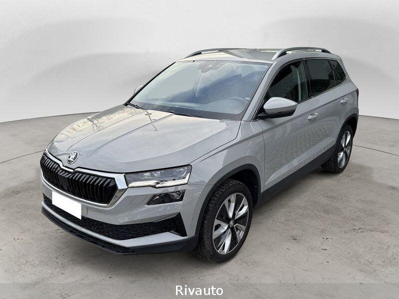 Škoda Karoq 1.5 TSI ACT Style