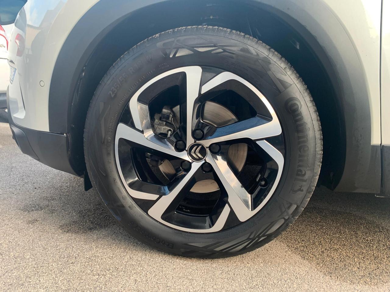 Citroen C5 Aircross BlueHDi 180 S&S EAT8 Shine