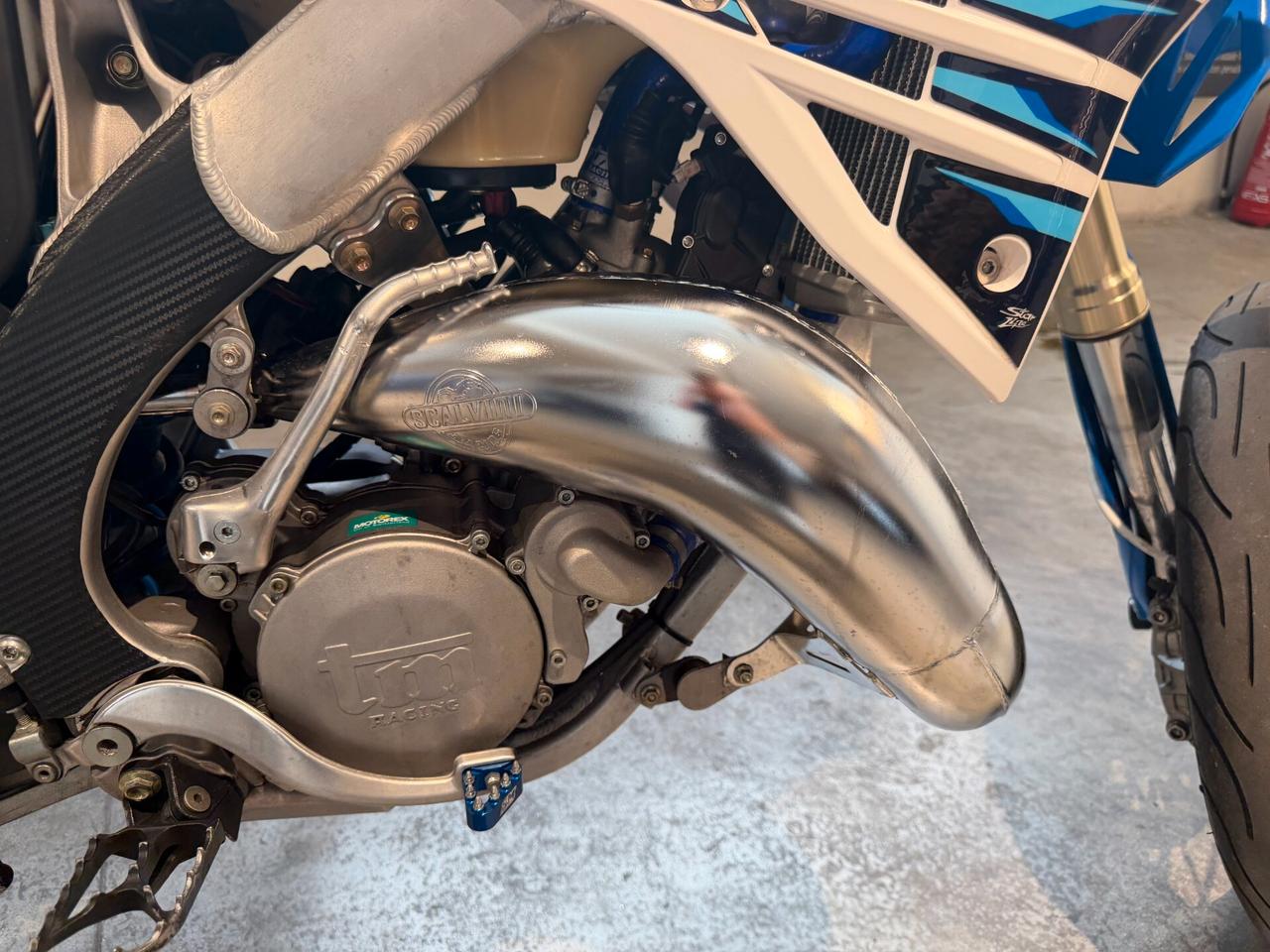 Tm SMR 125 2T