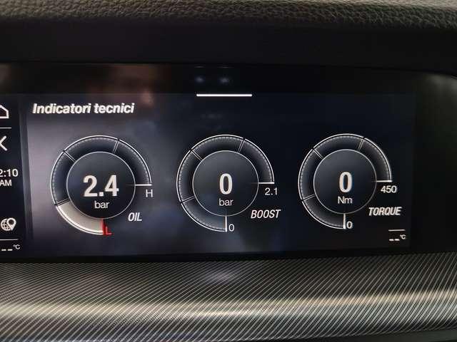 Alfa Romeo Stelvio 2.2d 190cv AT8 Q4 Sprint Navi+Camera + Palette