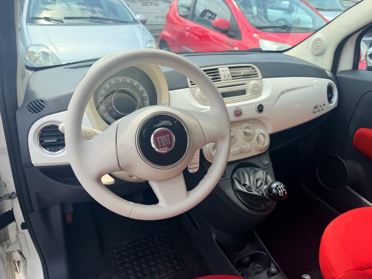 Fiat 500 1.2
