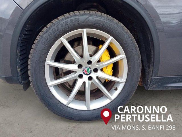 ALFA ROMEO Stelvio 2.2 Turbodiesel 210 CV AT8 Q4 Super