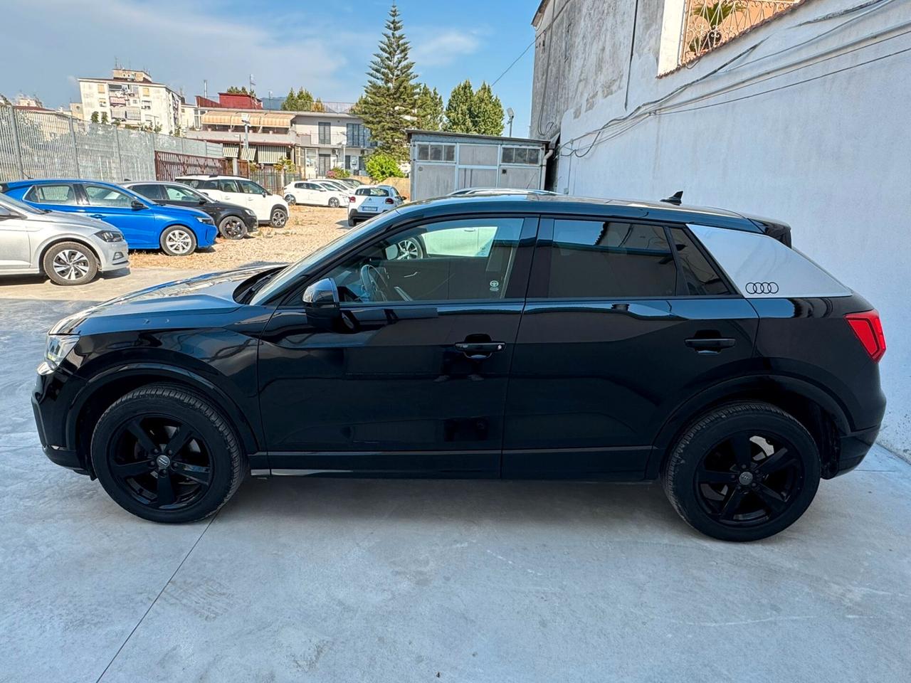 AUDI Q2 1.6 TDI 116cv 2019!!! AUTOMATICA!!!