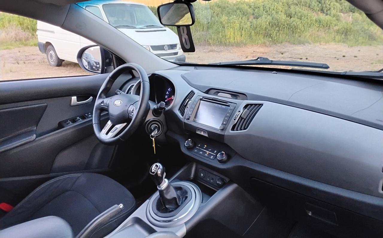 Kia Sportage 1.7 CRDI VGT 2WD Cool