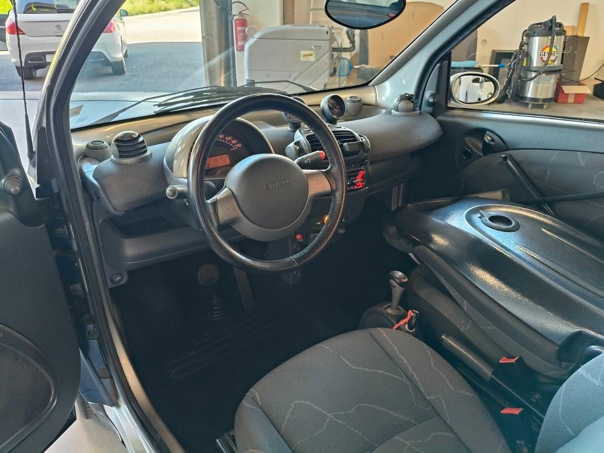 Smart 700 city-coupé passion