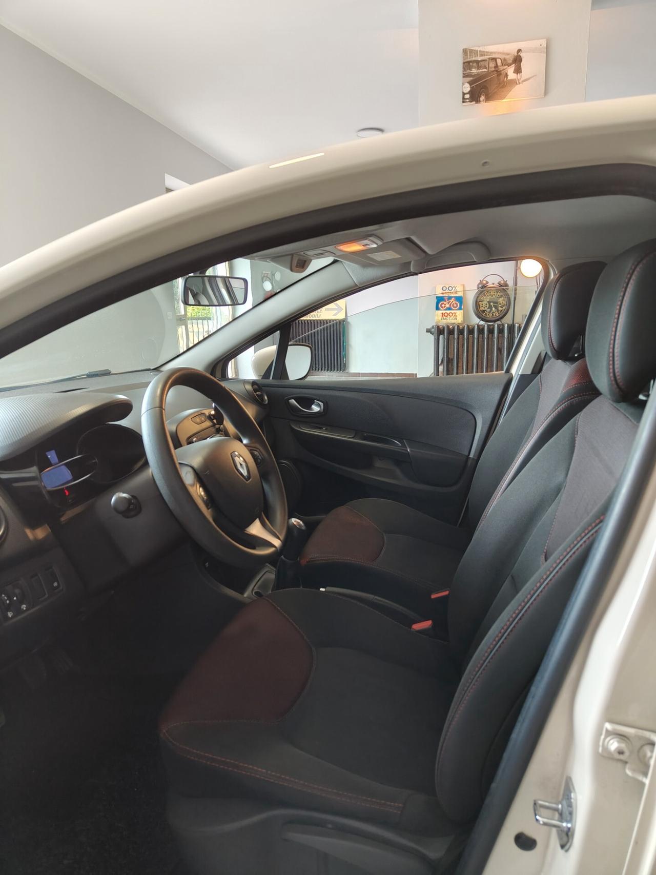 Renault Clio dCi 8V 75CV Start&Stop 5 porte Energy Zen