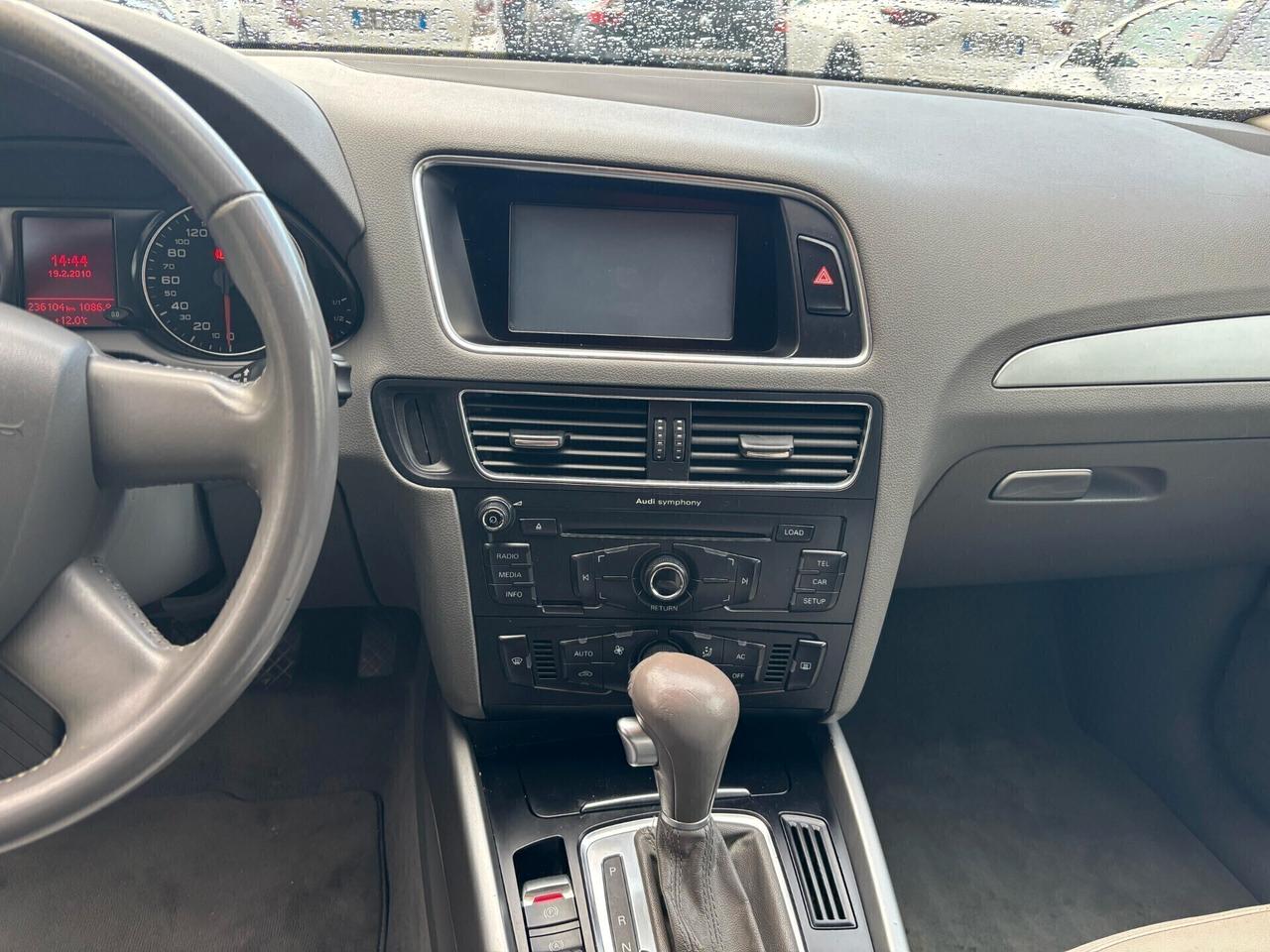 Audi Q5 2.0 TDI 4x4 Cambio Automatico Neopatentati
