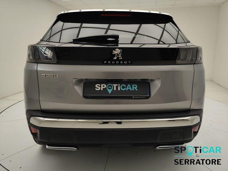 Peugeot 3008 II 2021 1.5 bluehdi Allure Pack s&s 130cv eat8