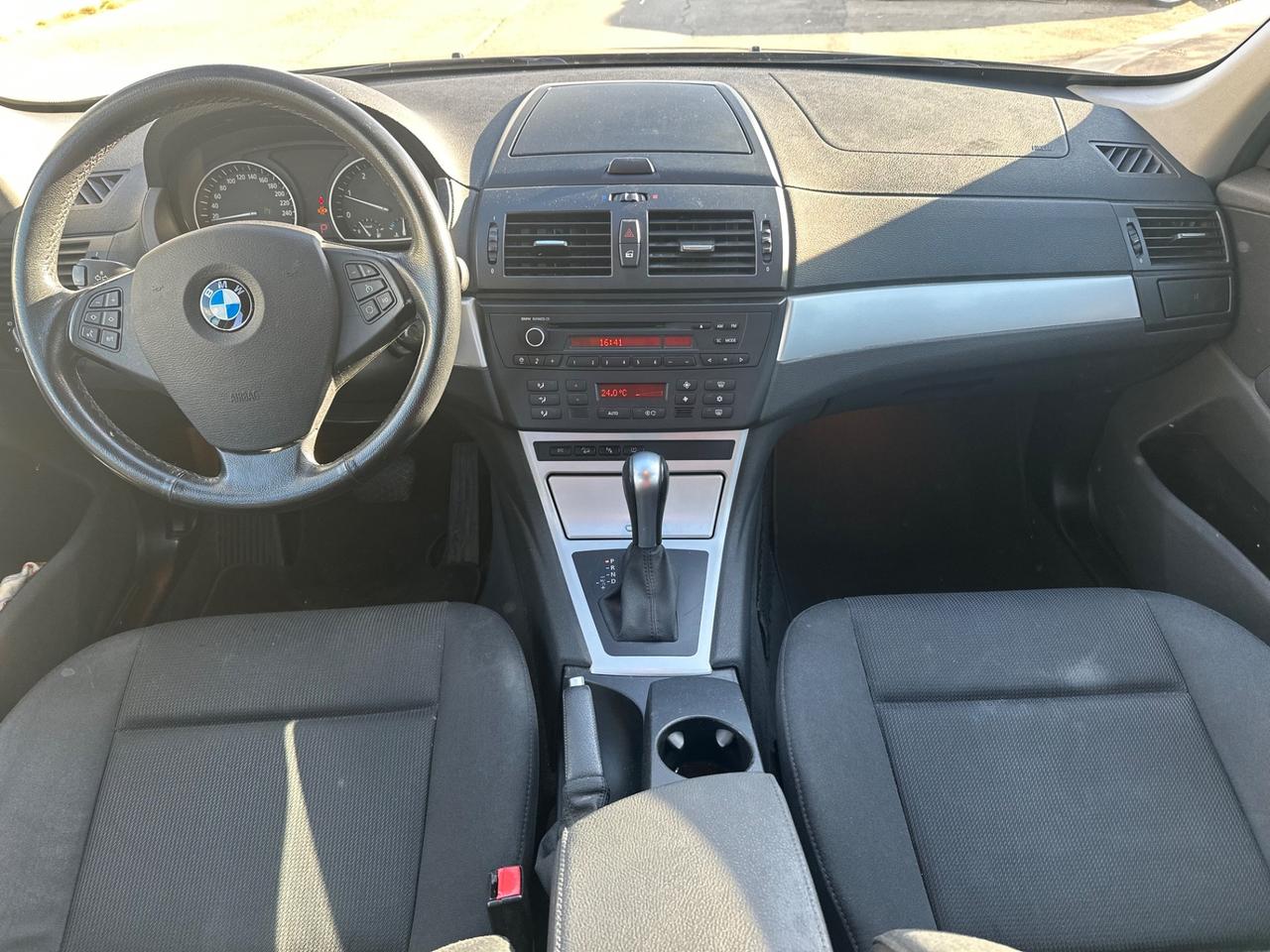 Bmw X3 2.0 xDrive 177 Cavali 2009 - SOLO 180 MILA KM
