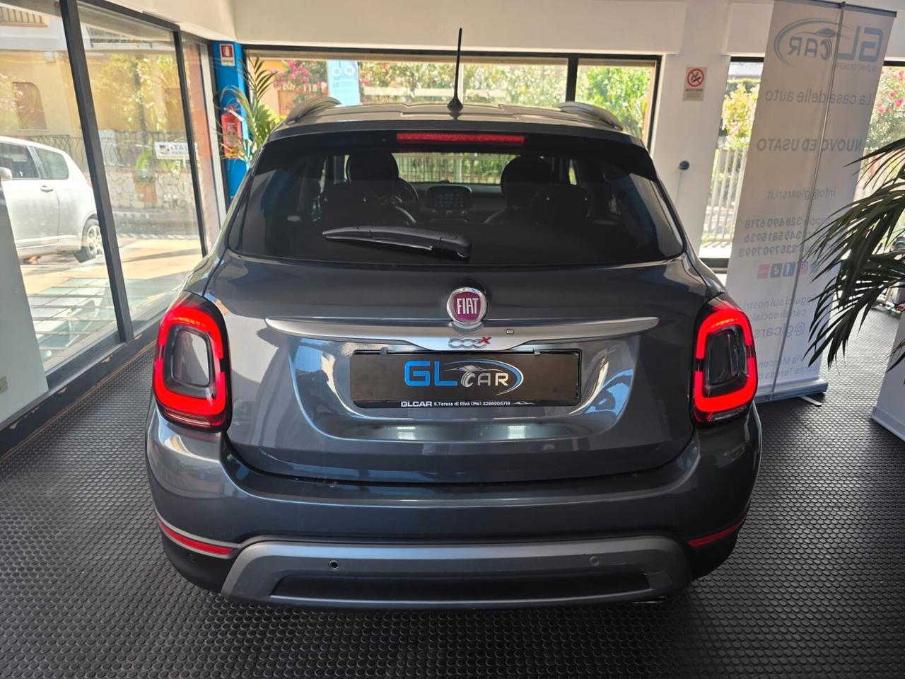 Fiat 500X 1.4 MultiAir 140 CV Lounge