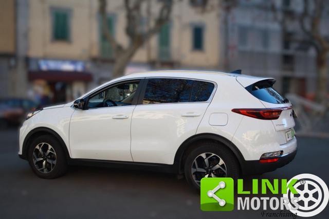 KIA Sportage 1.6 CRDI 115 CV 2WD Energy