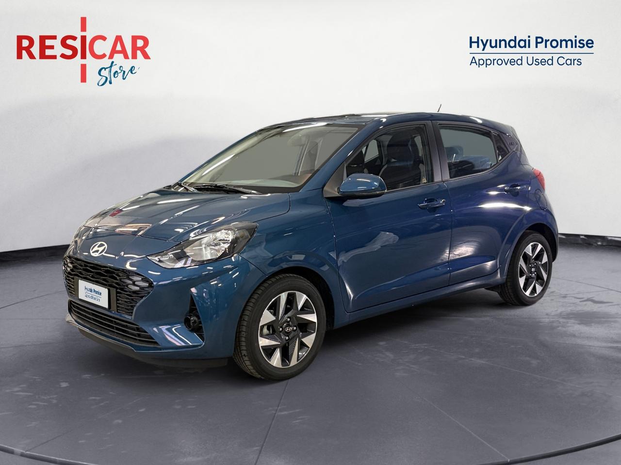 HYUNDAI I10 PE MY25 5P 1.0 MT CONNECTLINE