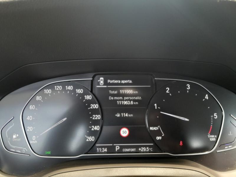 BMW 316 48V Business Advantage Touring auto