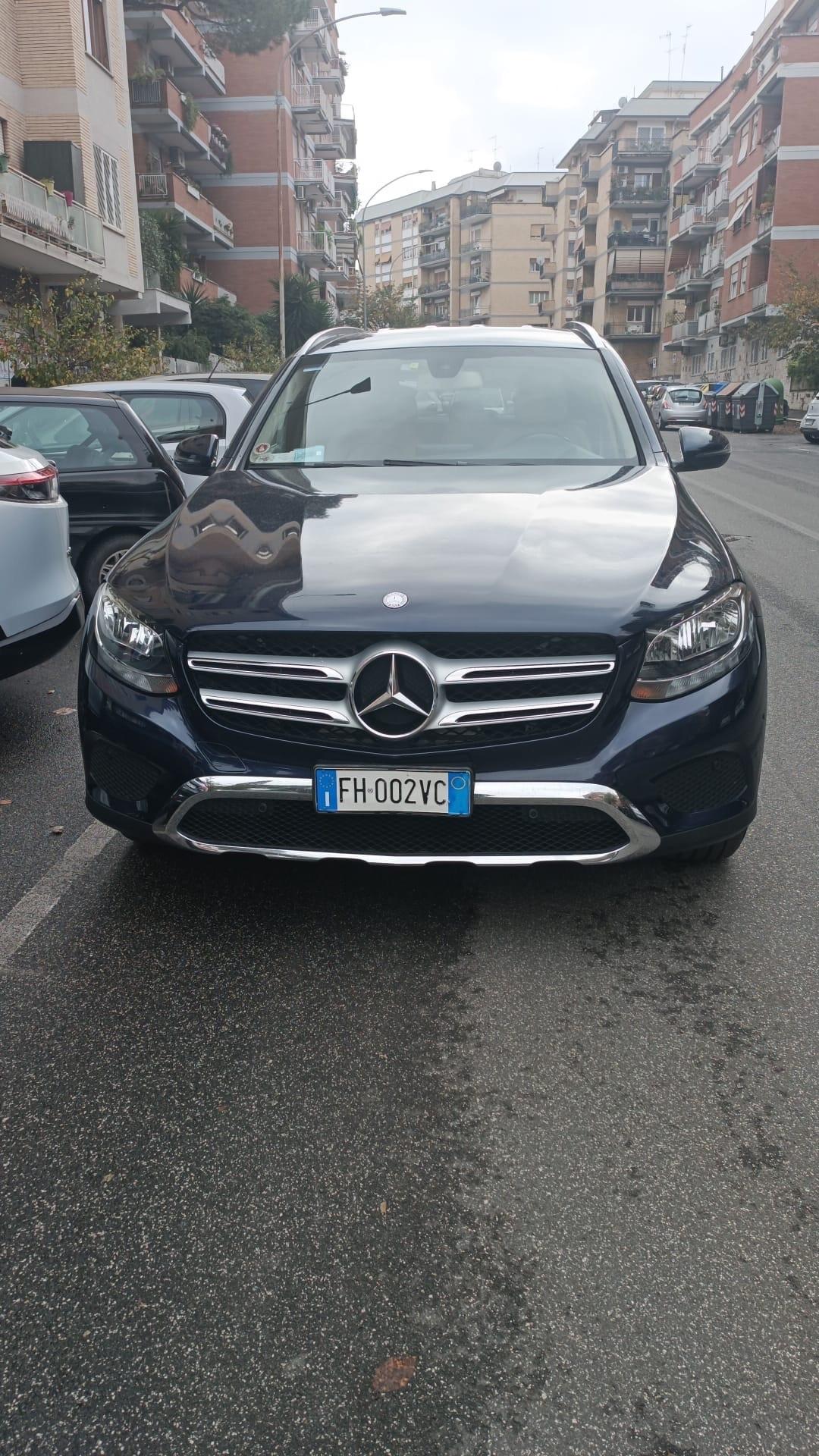 Mercedes-benz GLC 220 d 4Matic AMG Line Advanced