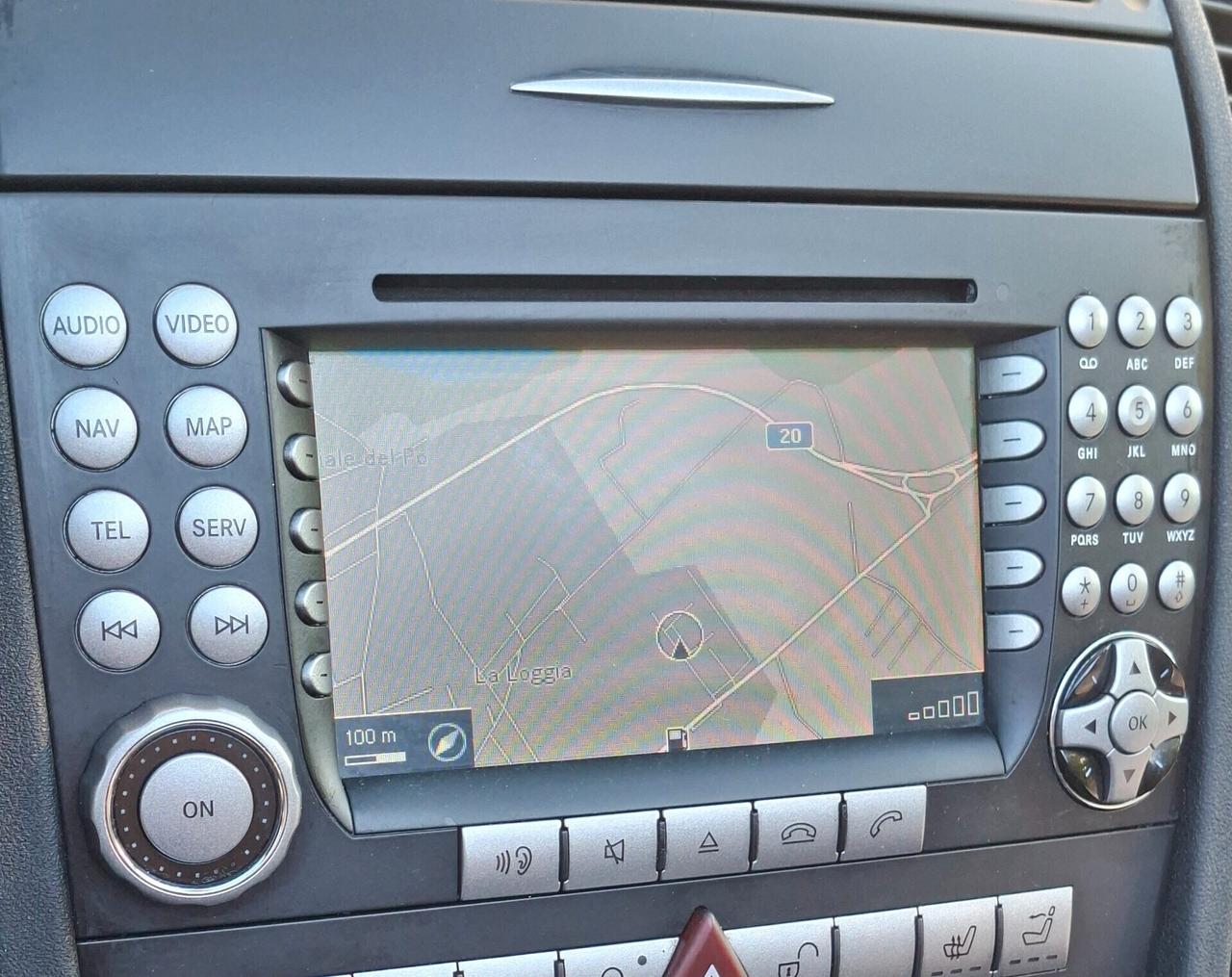 Mercedes SLK R171 280 3.0 V6 231 cv *ASI**Airscarf*