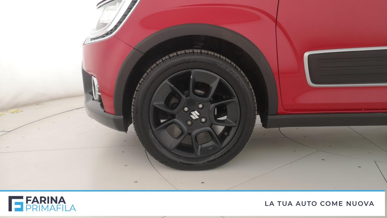 SUZUKI Ignis III 2017 - Ignis 1.2h iTop 4wd allgrip my19