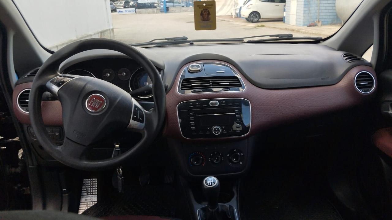Fiat Punto Evo Punto Evo 1.3 Mjt 95 CV DPF 5 porte S&S Dynamic