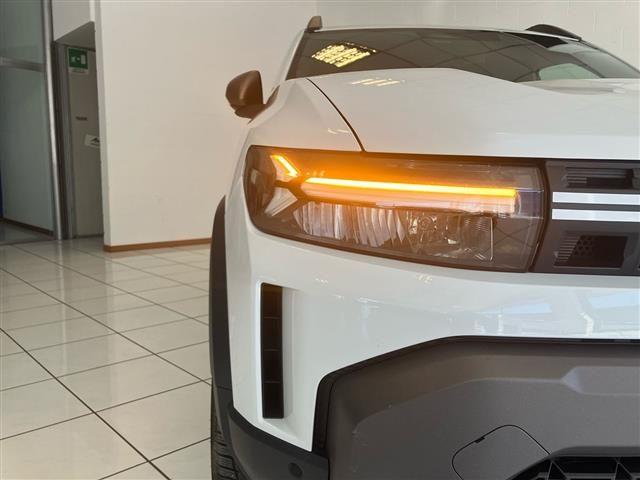 DACIA Duster 1.2 mild hybrid Extreme Doppio treno gomme!