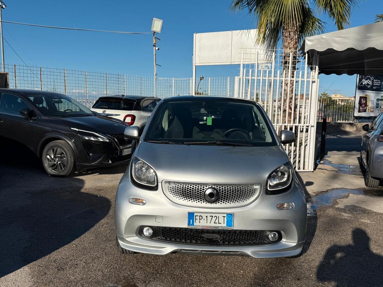 Smart ForTwo 2018 70 1.0 twinamic PRIME