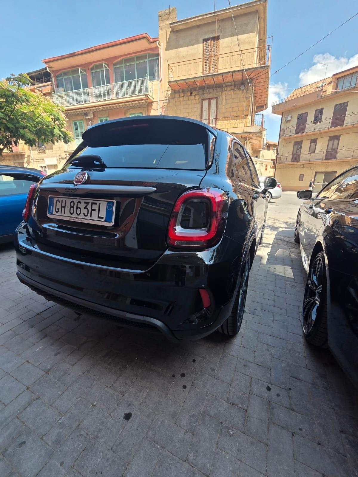 Fiat 500X 1.6 MultiJet 130 CV Sport