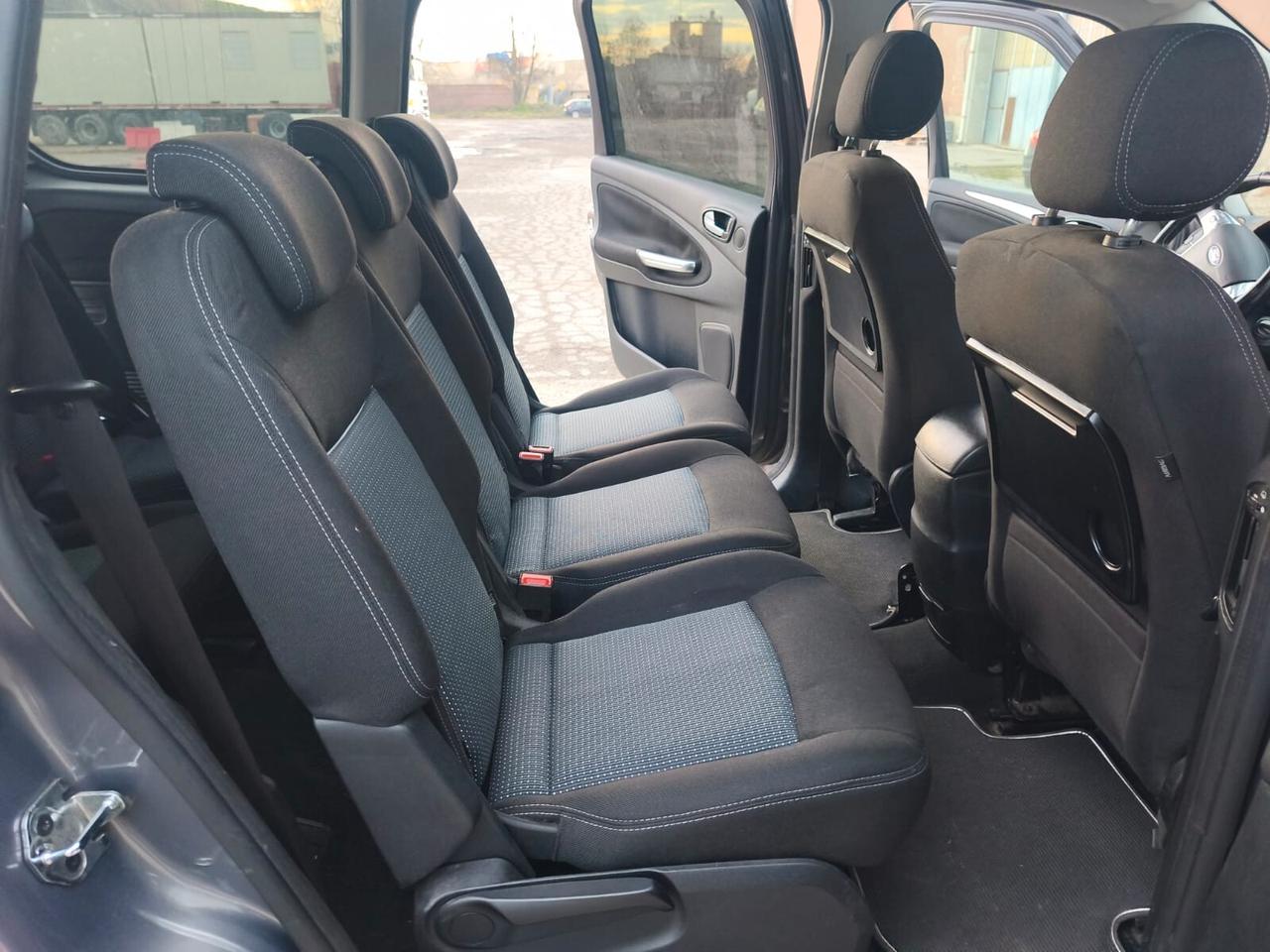 Ford Galaxy 2014---2.0 Diesel 7 Posti Automatica