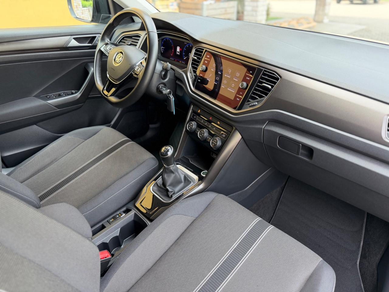Volkswagen T-Roc 1.0 TSI 115 CV Advanced BlueMotion Technology