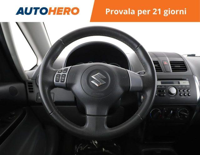 SUZUKI SX4 1.6 16V 4WD Outdoor Line Evolution
