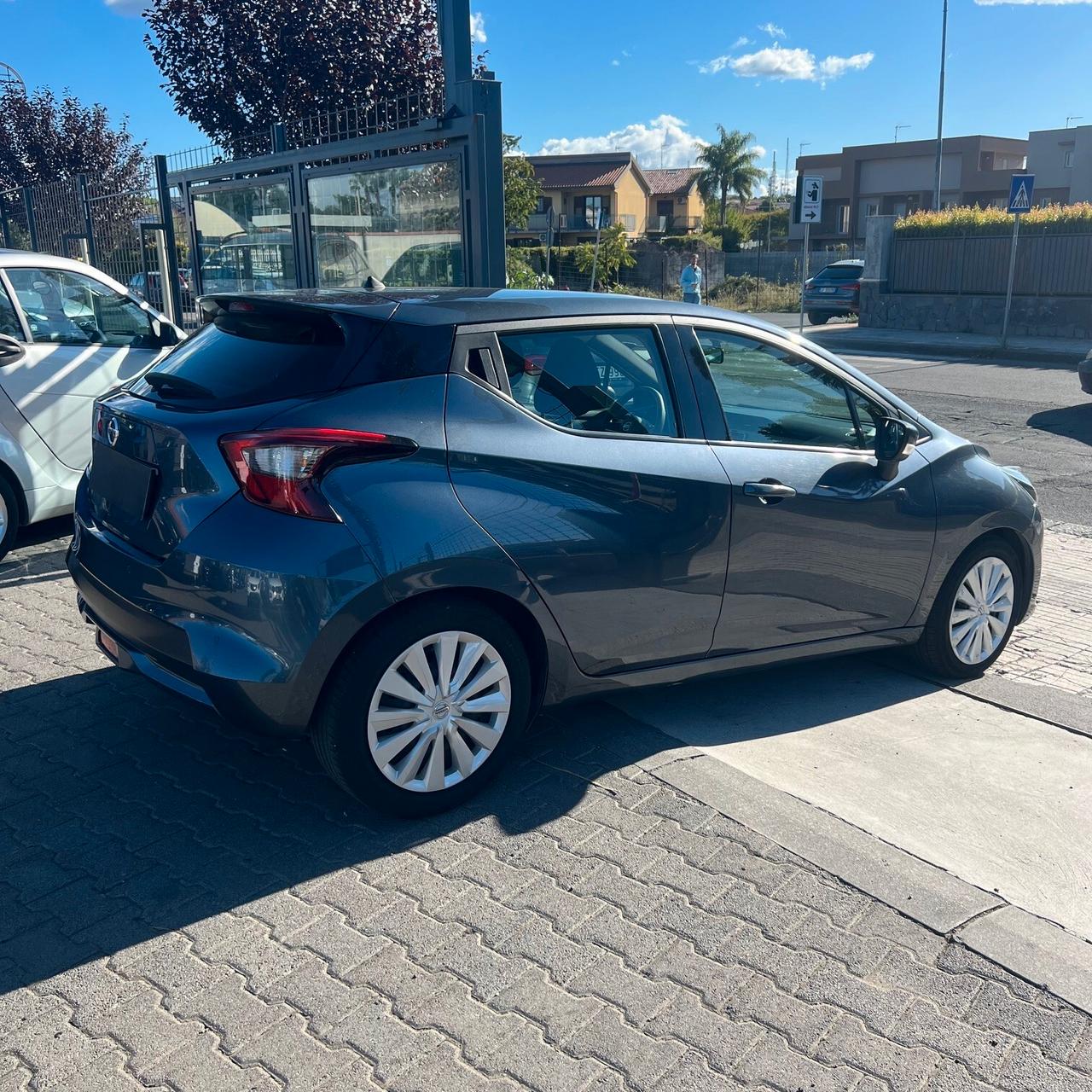 Nissan Micra IG-T 100 5 porte Tekna