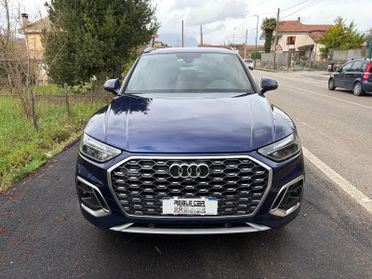 Audi Q5 SPB 40 2.0 TDI 204cv quattro S tronic line