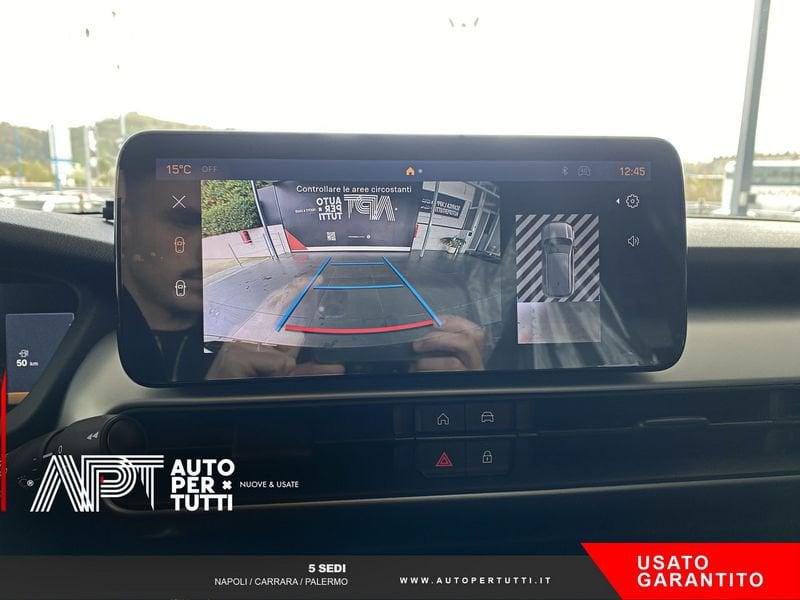 Jeep Avenger Avenger 1.2 turbo e-hybrid mhev Summit fwd 110cv e