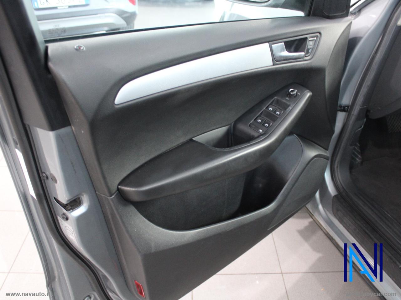 AUDI Q5 2.0 TDI 170 CV quattro S tronic