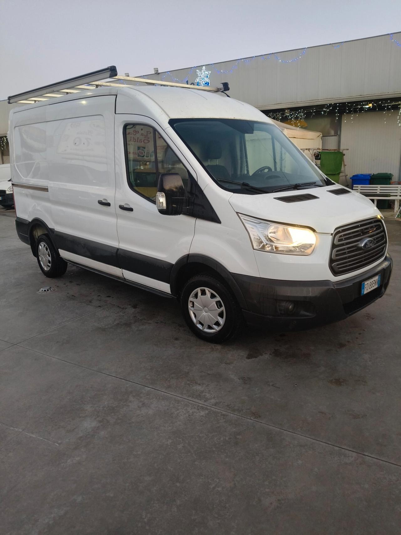 Ford transit
