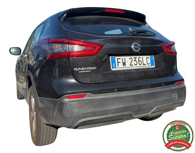 NISSAN Qashqai 1.5 dCi 115 CV Tekna+