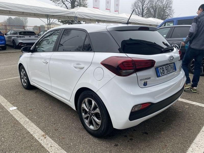 Hyundai i20 1.2 5 porte Econext Connectline