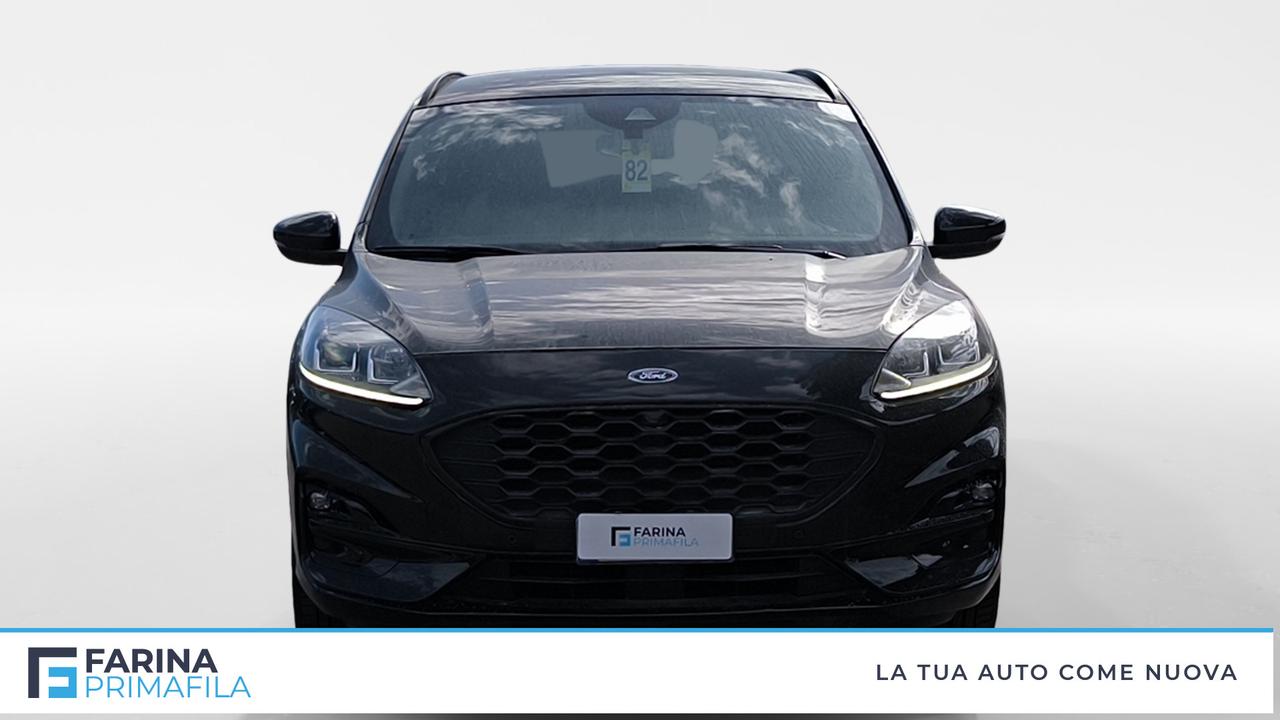 FORD Kuga III 2020 - Kuga 2.5 full hybrid ST-Line 2wd 190cv cvt
