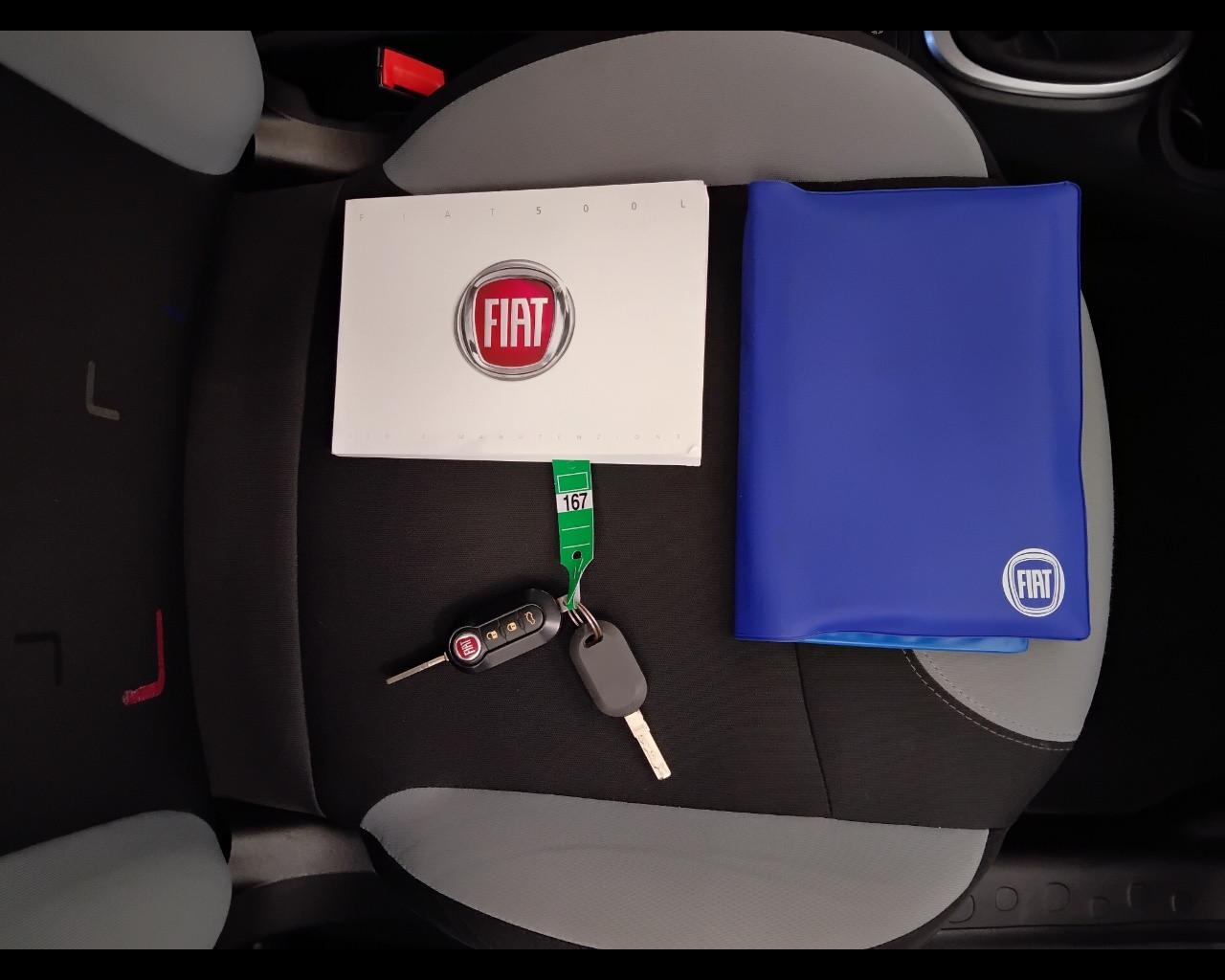 FIAT 500L 2012 - 500L 1.4 Pop Star 95cv