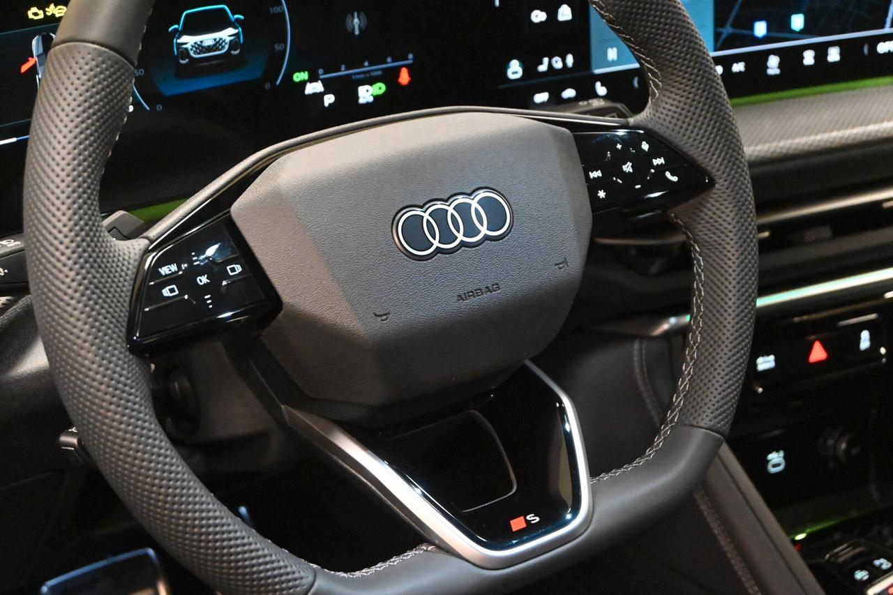 AUDI Q5 3ª serie Q5 SPB TFSI 150 kW mHEV+ S tr...