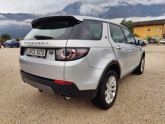 LAND ROVER Discovery Sport 2.0 TD4 180 CV HSE Luxury