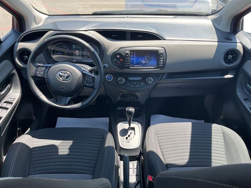 Toyota Yaris 1.5 Hybrid 5 porte Active