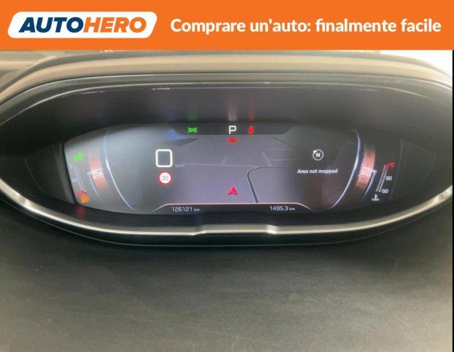 PEUGEOT 5008 BlueHDi 120 S&S EAT6 GT Line