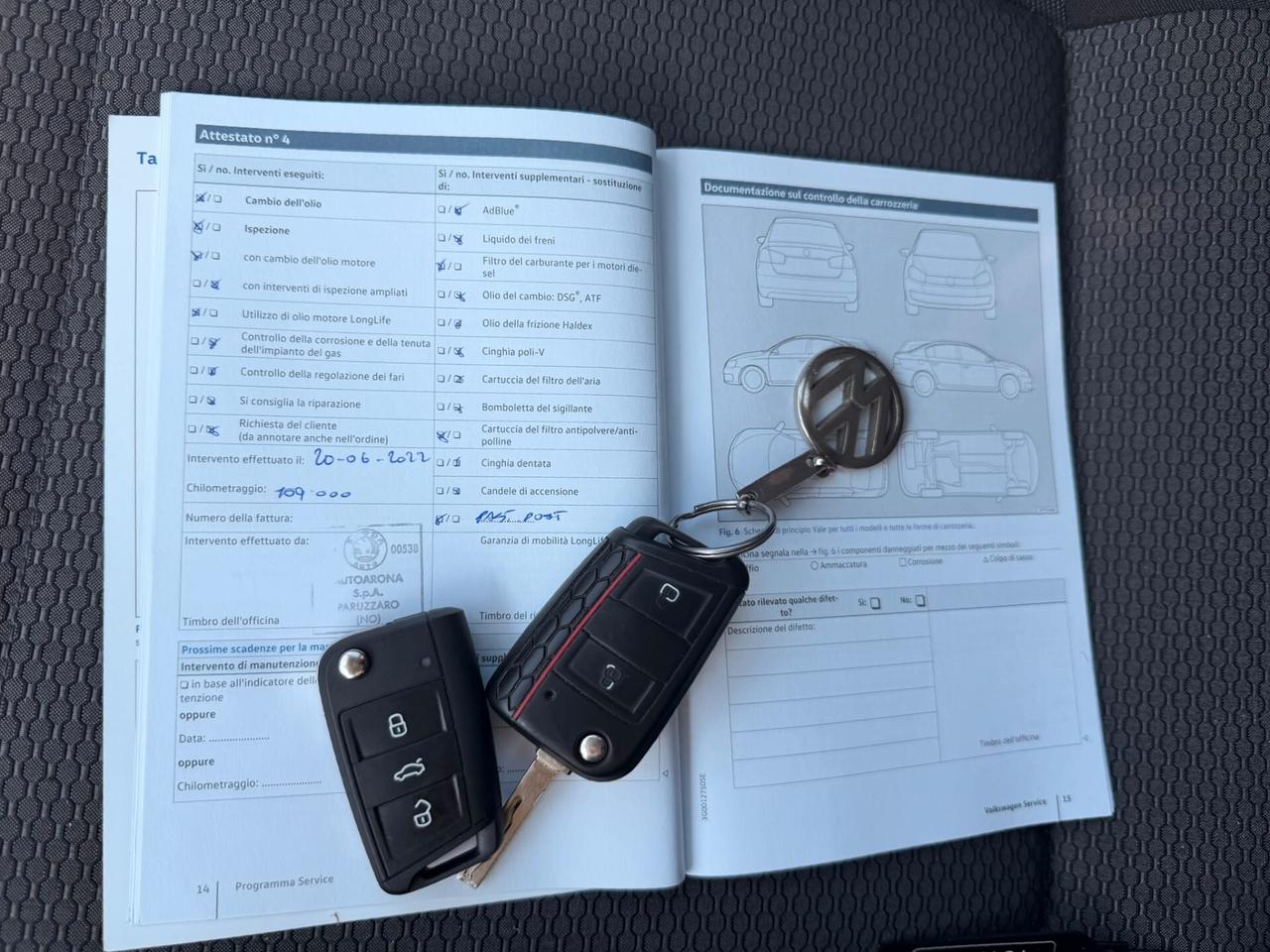 Volkswagen Polo 1.4 TDI 90 CV Highline BlueMotion Technology