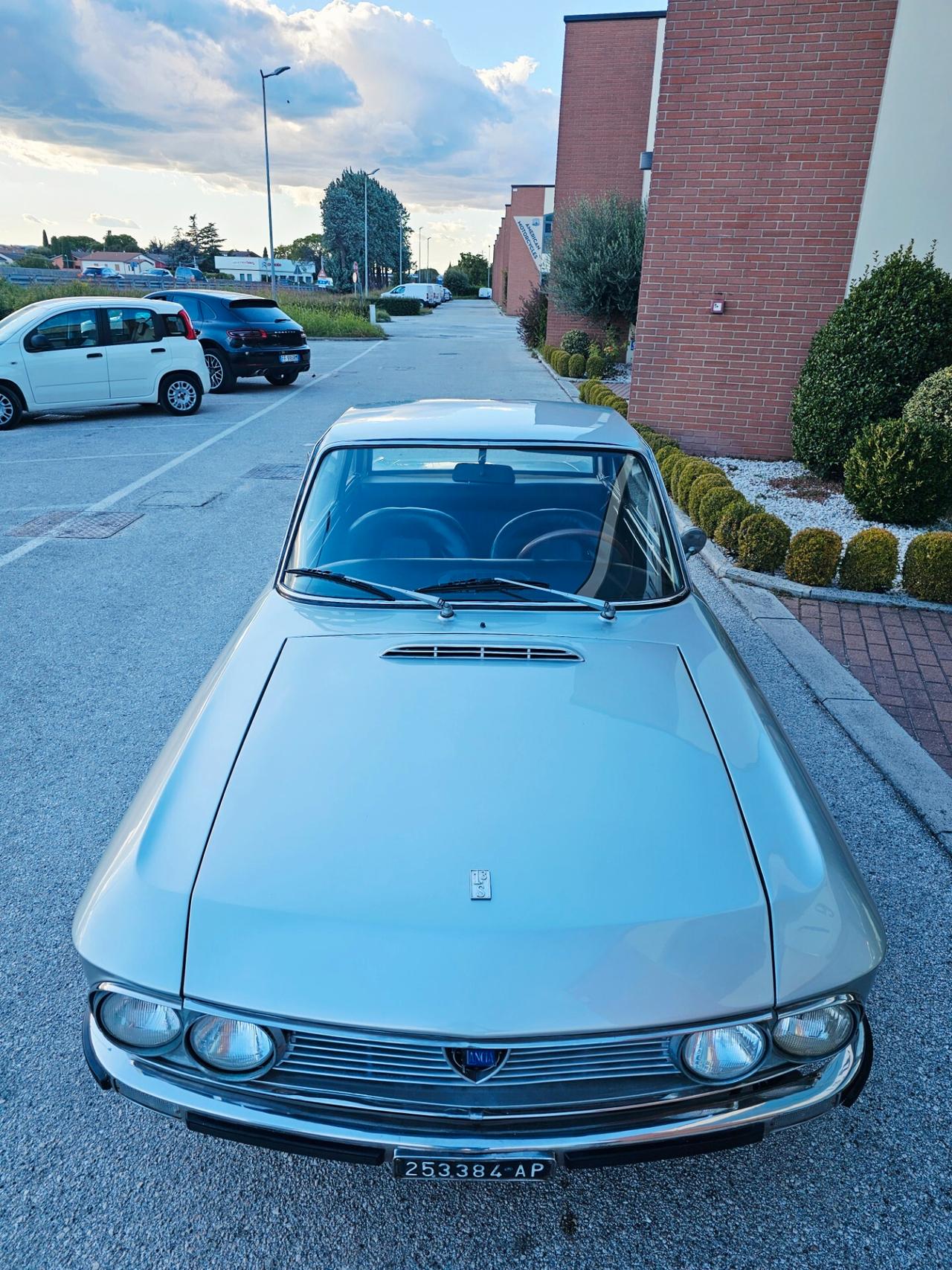 Lancia Fulvia 1.3s Targa oro Asi Unicoproprietario