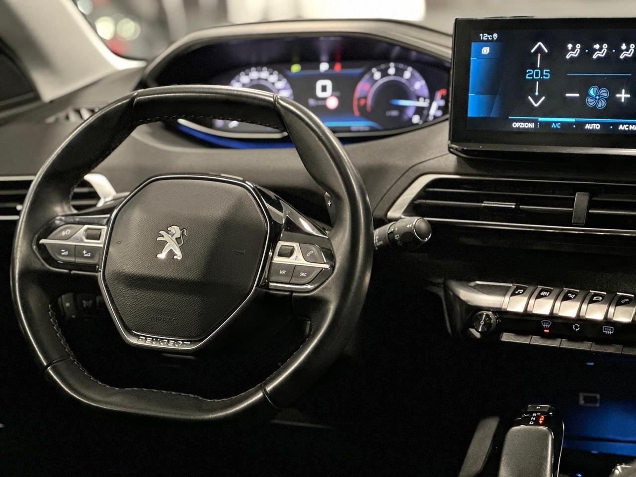 Peugeot 3008 PureTech Turbo 130 S&S GT 2022 AUTOMATICA