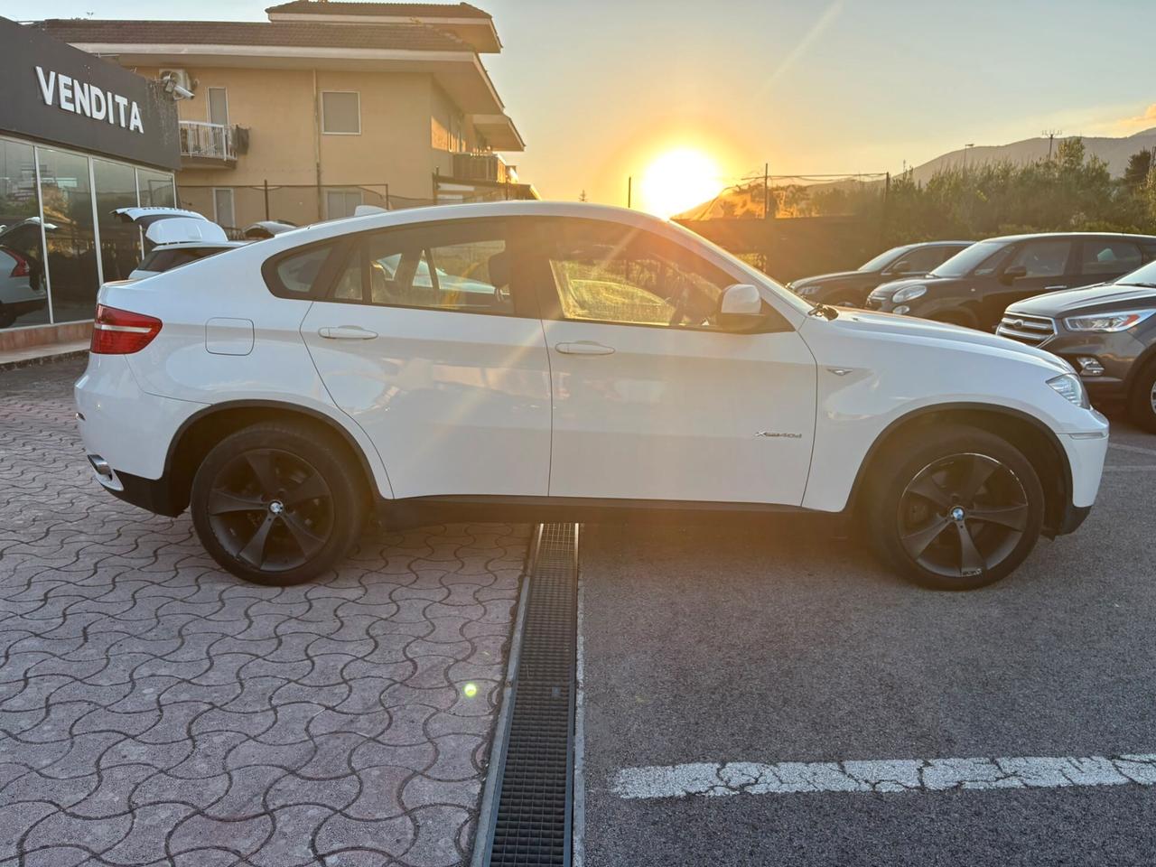 Bmw X6 xDrive40d Futura