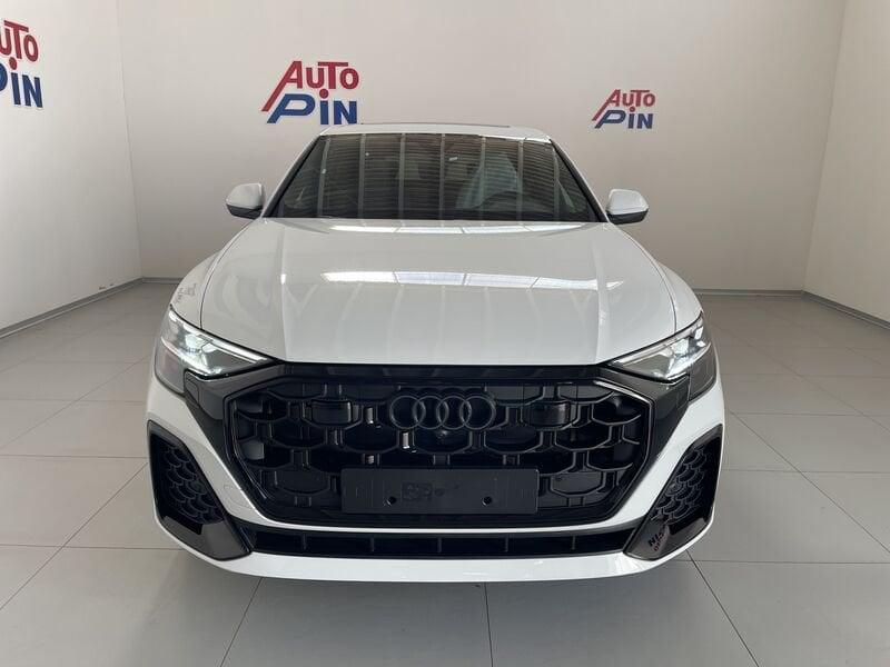 Audi Q8 50 TDI 286 CV quattro S line *VALCONA*MATRIX*