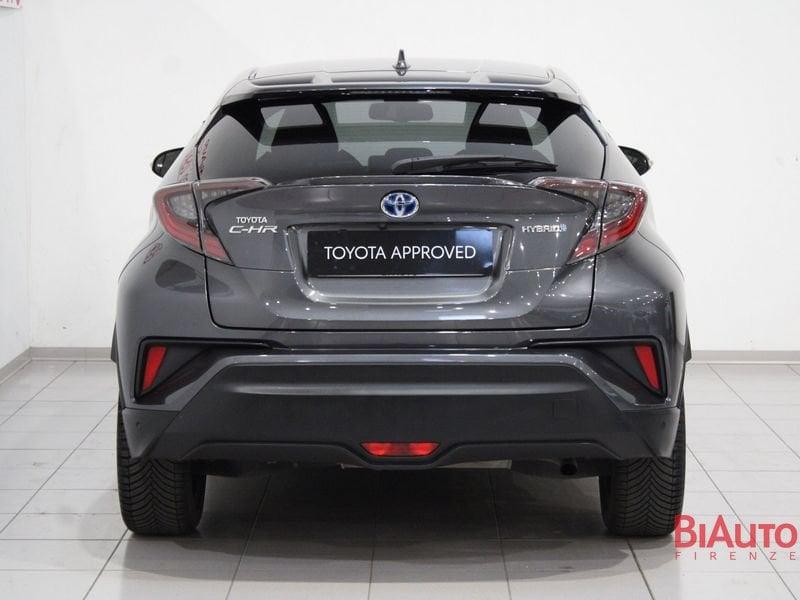 Toyota C-HR C-HR 1.8h Lounge 2wd e-cvt my18