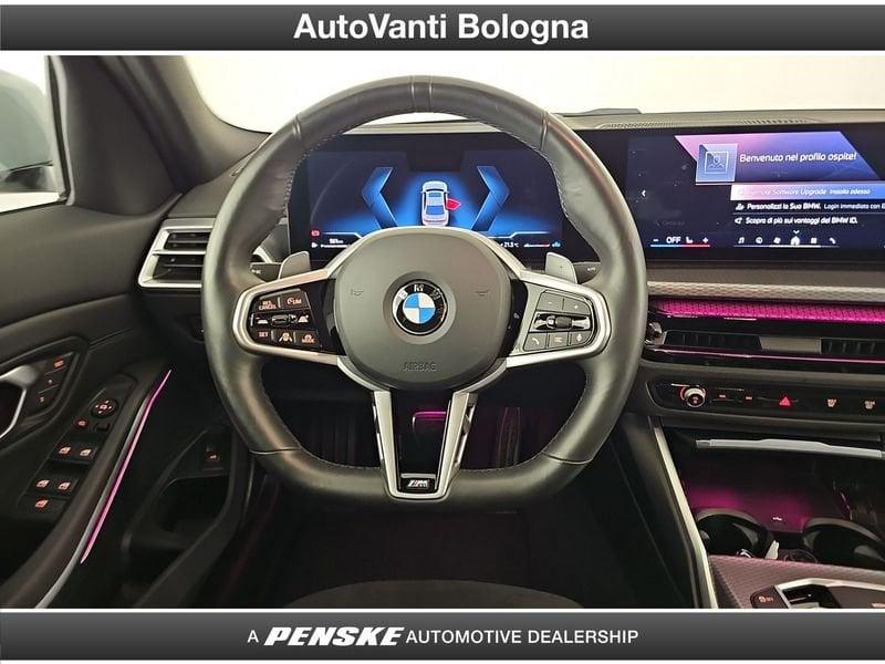 BMW Serie 3 320d mhev 48V xdrive MSport Pro auto